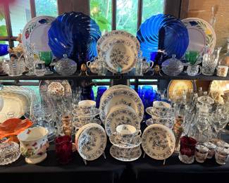 NIKKO JAPAN BLUE ONION