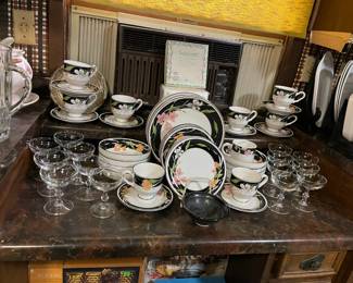 SET OF CHINA