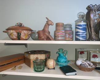 Donkey, Sea Shells, Avon