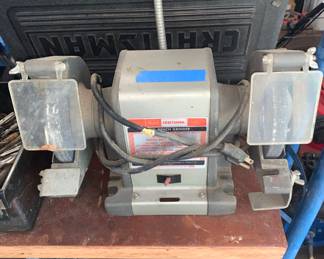 Craftsman Bench Grinder