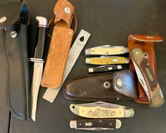 Schrade Knife Sharpener 