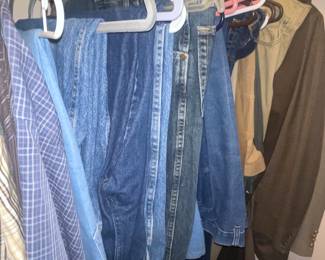Mens jeans