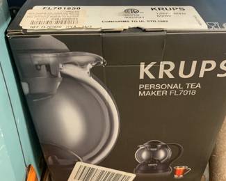 Krups Tea Pot
