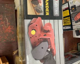 Belt Sander