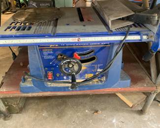 Table Saw