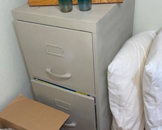 Small File Cabinet