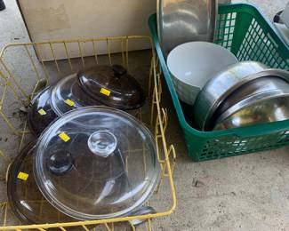 Random Lid Vision ware   