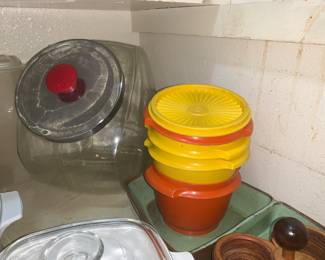 Frankoma Vegetable Dish