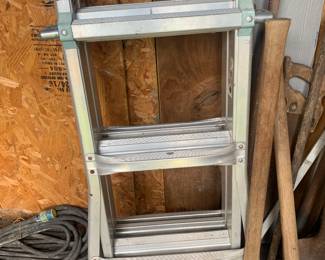 Ajustable Ladder