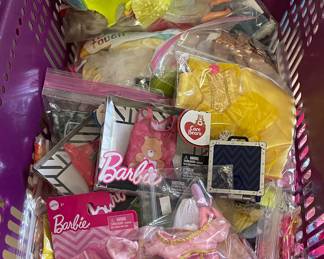 Barbie Clothes And Accessories Vintage and Newer