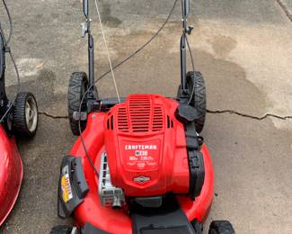 Craftsman lawnmower m230