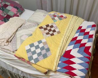 Antique Quilts