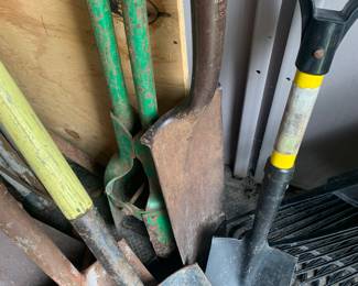 Shovels