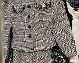 Vintage Skirt & Jacket