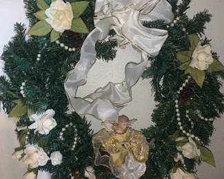 Angel Wreath