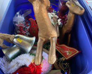 More Christmas Decorations 