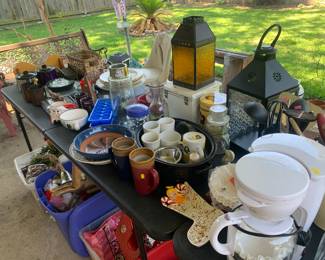 More Kitchen Stuff, Home Decor