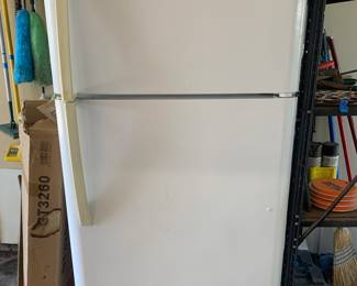 Kenmore Garage Refrigerator 