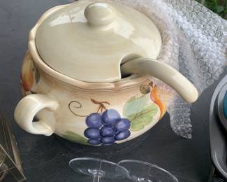 Soup Tureen