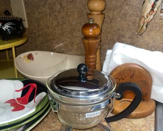 Bodum  Tea Coffee pot