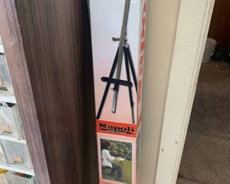 Artist Tripod Easel New