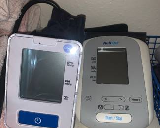 Blood pressure Machines 