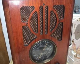 Vintage style Am Fm Radio