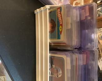 Found more ball cards