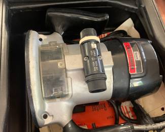 Craftsman Router 