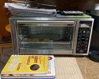 Emeril Lagasse Power Air Fryer 360 Plus Like new