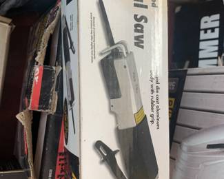Metal Saw