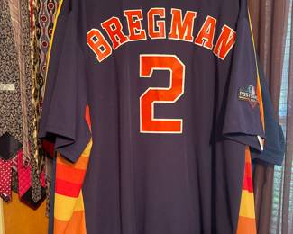 Bregman Jersey 