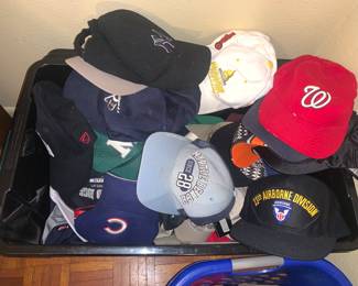 Mens Snapback Hats Sports, Military, Truckers
