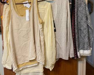 New with tags - Isaac Mizrahi, Soft Surroundings,  Jones of New York, Bevello,  Ralph Lauren, and others