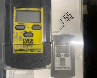 Ford Code Reader 
