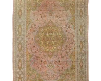 Lot 194: Large Oriental Rug