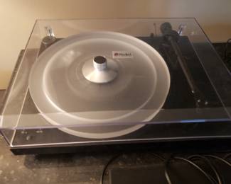 Pro-Ject RPM Carbon Audio System Turntable 