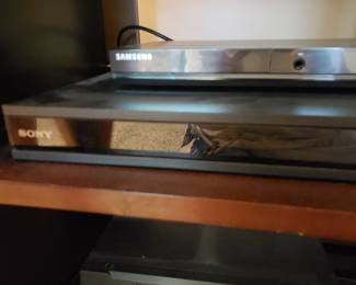 Sony IBP-X800M2 Ultra HD DVD Player