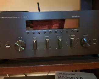 Yamaha Network Receiver R-N803