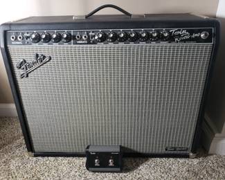 Fender Tone Master Twin Reverb 200 Watt Amp