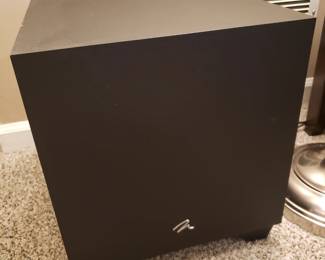 Dynami 400 Sub Woofer