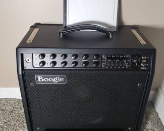 Mesa Boogie Amp Mark 5
