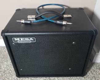Mesa Boogie 1x12 23 Rectifier Guitar Cabinet