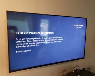 Sony Smart TV 50 inch