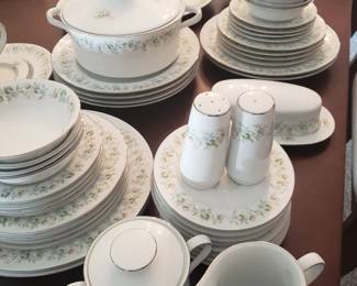 Johann Haviland Dessert Forever Spring Bavaria Germany