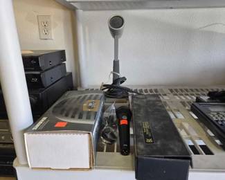 #1042 • 4 Microphones
