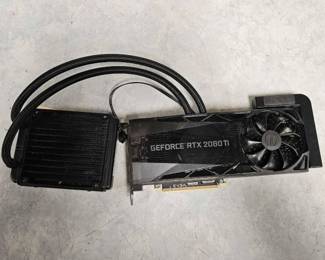 #1632 • GEFORCE RTX 2080 Ti
