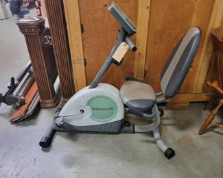 #5060 • Weslo Pursuit CT 3.8R
