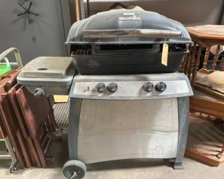 #4036 • Char-Broil Bqq/Grill
