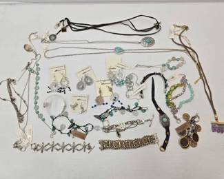 #820 • Lucky Brand Costume Jewelry
